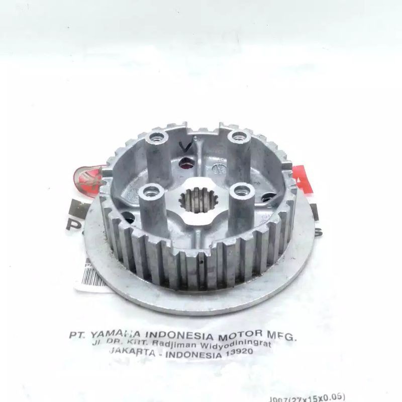 RUMAH KOPLING KAKI 4 JUPITER MX