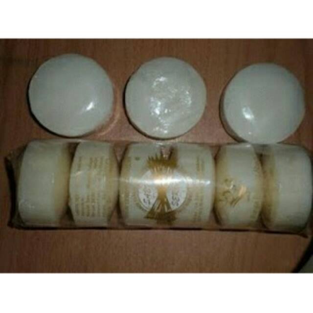 Sabun sereh pompia / sabun sere pompia