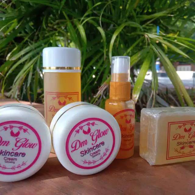 cream dm glow