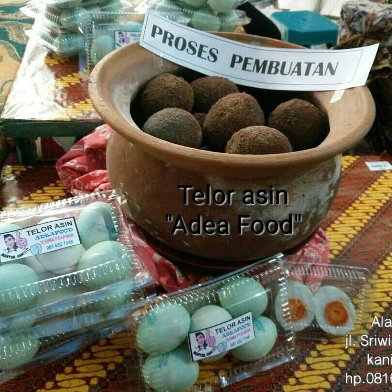 

Telur Asin