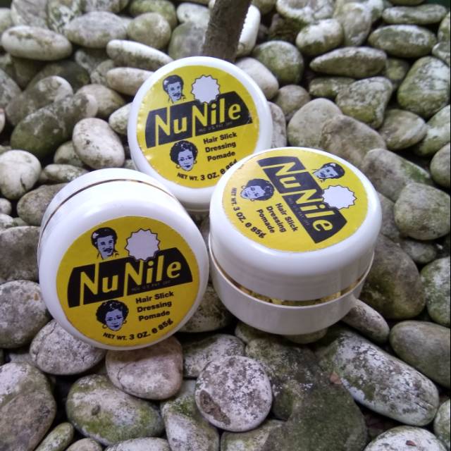 Pomade Murrays NuNile/ Murrays Nu Nile Sample size 35 gr-free sisir saku