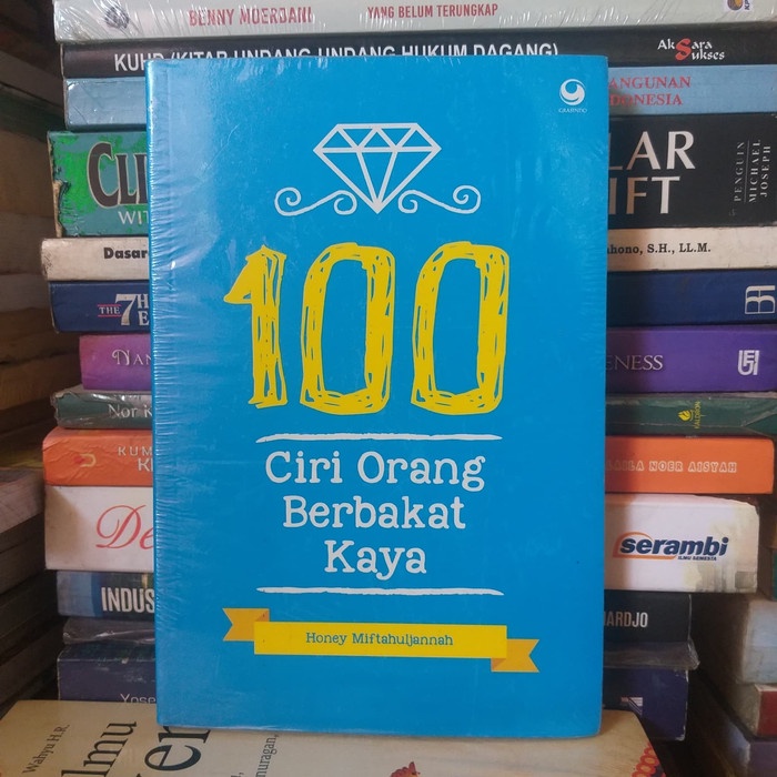 100 CIRI ORANG BERBAKAT KAYA
