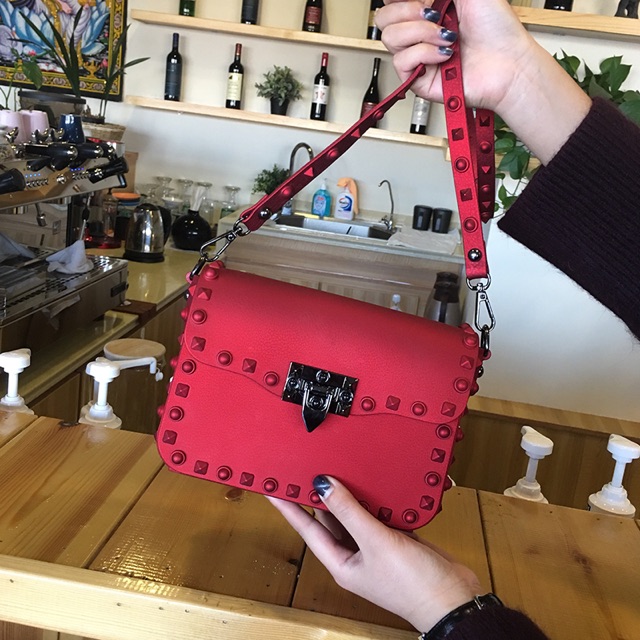 VALENTINO CROSSBODY! JELLY BAG IMPORT MURAH KUALITAS BOUTIQUE