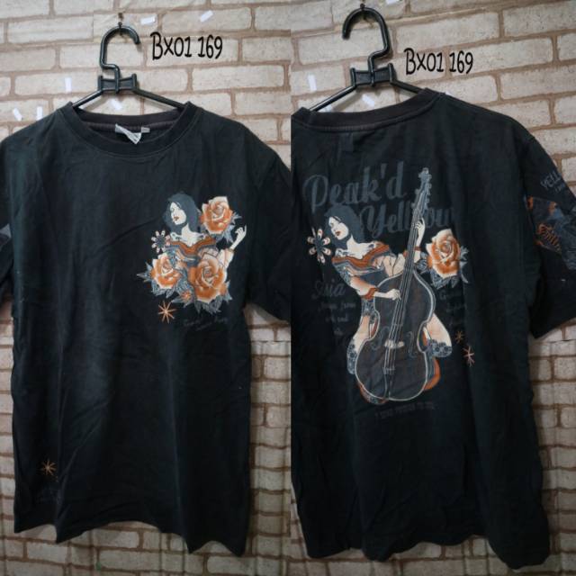 Kaos Peak’d Yellow “Ted Company” Bx01169