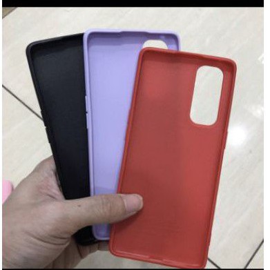 SOFTCASE WARNA REALME C15