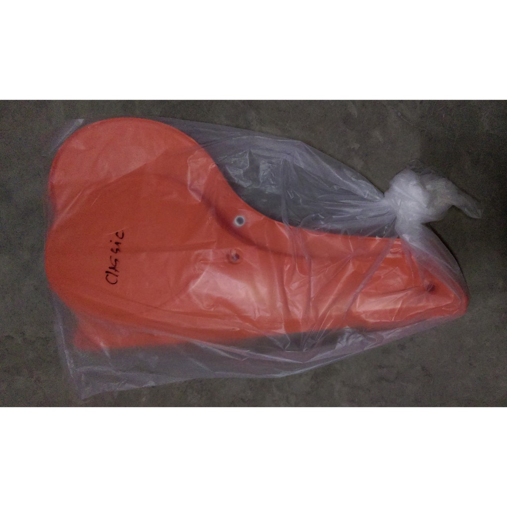 COVER BODY TRAIL JADUL ORANGE TIPE CLASSIC