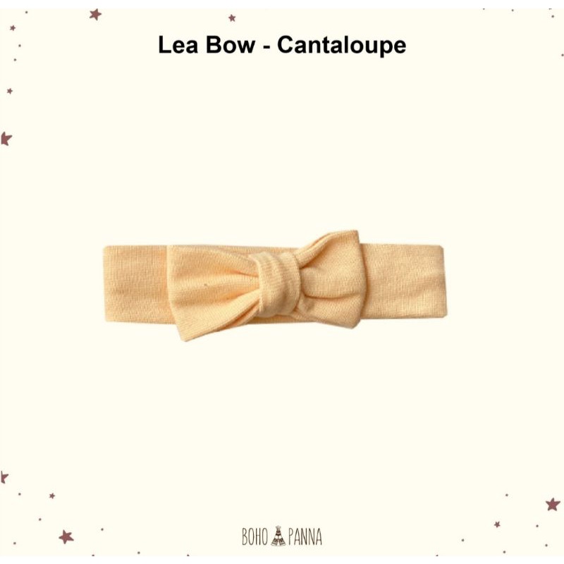 Lea Bow 0-6M B18