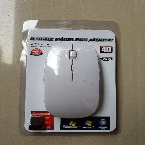 Mouse Wireless OEM PC Wireless Mouse Slim