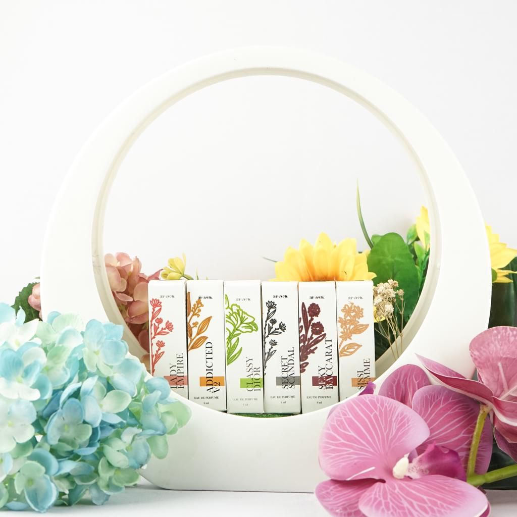 Parfume Viral Roll On by Arvven / Parfume mewah / Parfume murah / Parfume Tahan Lama- 6 ml