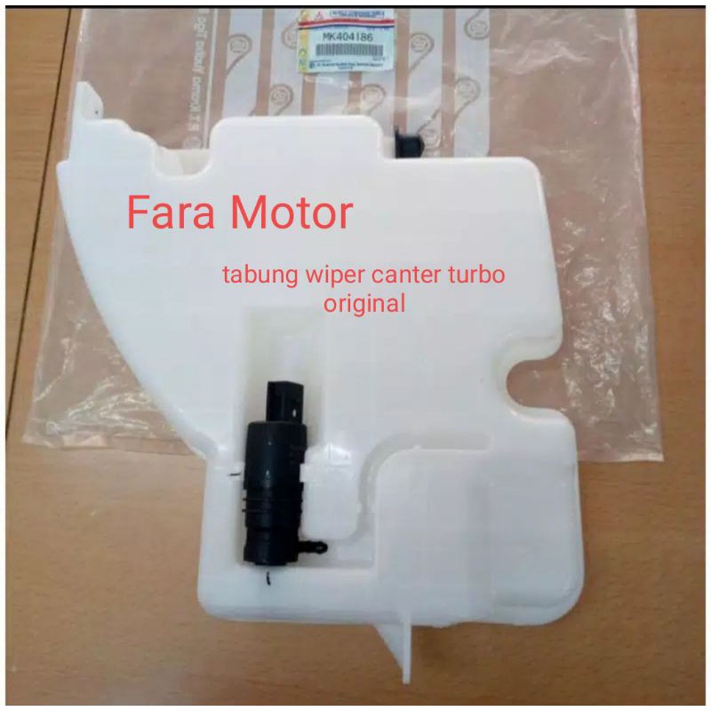 TABUNG AIR WIPER CANTER ORI KTB