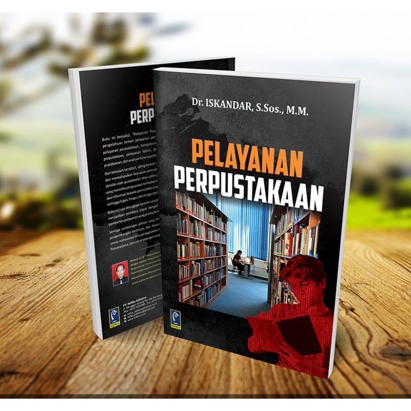 Jual BUKU PELAYANAN PERPUSTAKAAN | Shopee Indonesia