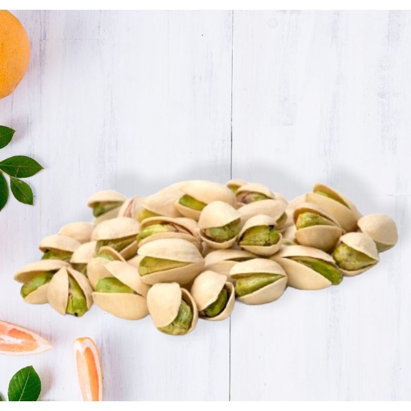 

Kacang Pistachio 1KG | Kacang Pistachios | Kacang Ketawa