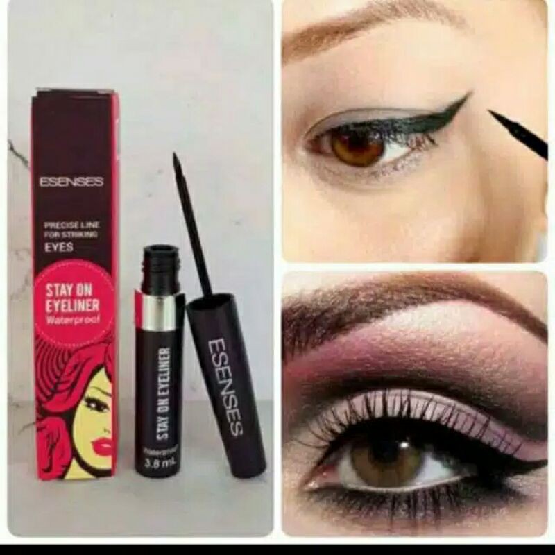 Eyeliner esenses waterproof