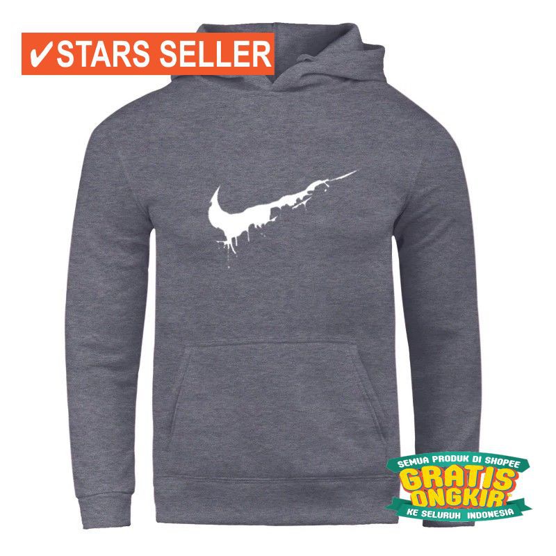 JAKET TERLARIS PRIA REMAJA TEBAL BOLAK BALIK / JAKET PRIA Trend Line NIKE OBLONG Laki Laki Cowok