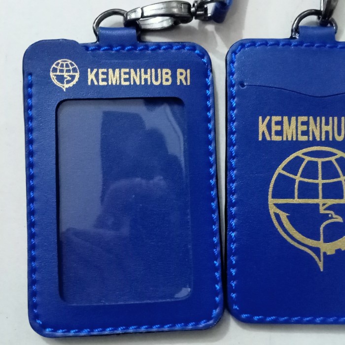 

Mantap Name Tag/ Holder Id Card Kemenhub Hot Sale