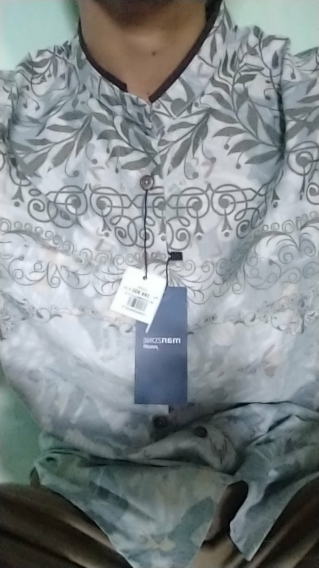 [ Promo ] Koko Batik Manzone Original