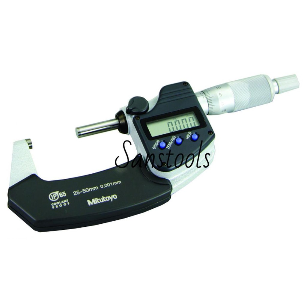 Mitutoyo 29323130 Digital micrometer 2550mm Japan asli mikrometer