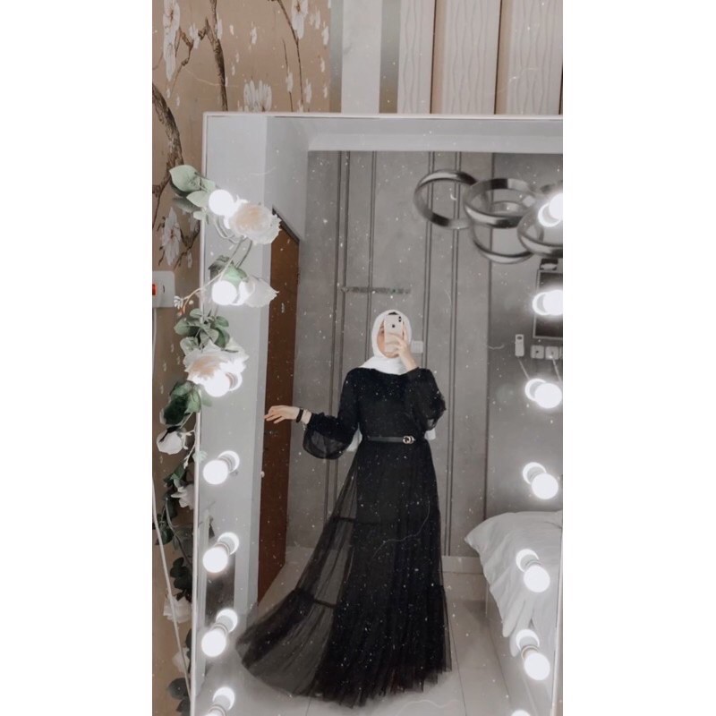 dress tulle malaysian bu stuffcissy