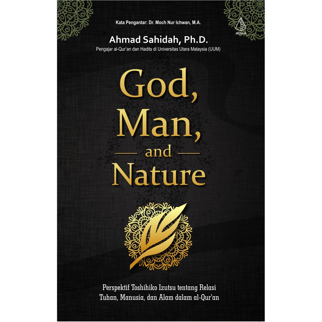 

Buku God, Man, and Nature
