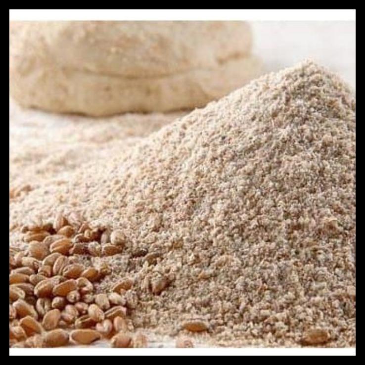 

TERBARUU!! Tepung RYE Germany / RYE Meal Flour / Tepung Gandum TERBARU