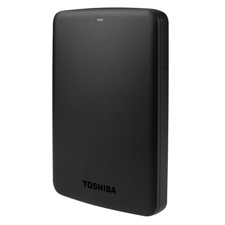 Harddisk Toshiba Canvio Basics 1TB - GRATIS 2 HADIAH Langsung!