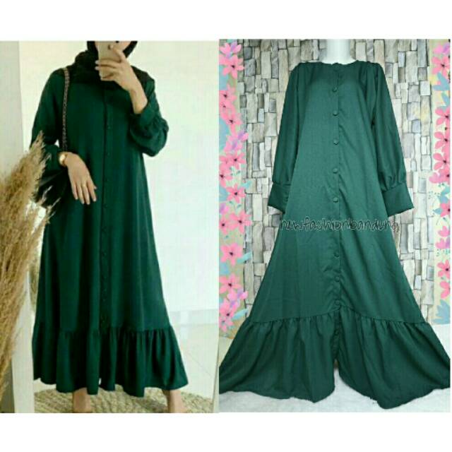 TERMURAH GAMIS TERBARU / DRESS TERBARU / BELLA GAMIS / BELLA DRESS / OKTAV DRESS