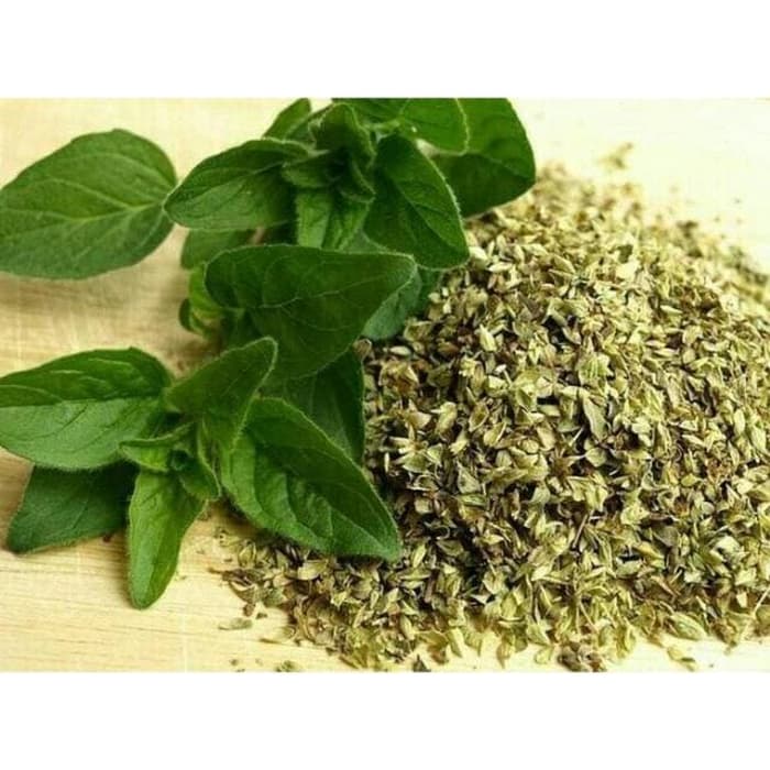 

Promo Terbatas - Pure Basil Leaves Dried 1Kg / Daun Basil 1Kg