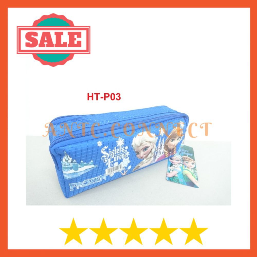 

Antc.Connect Tempat Pensil Frozen Anak New JABOTABEK