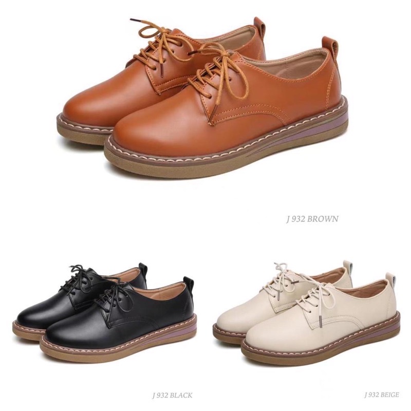 Sepatu Anela Lyne Oxley 932