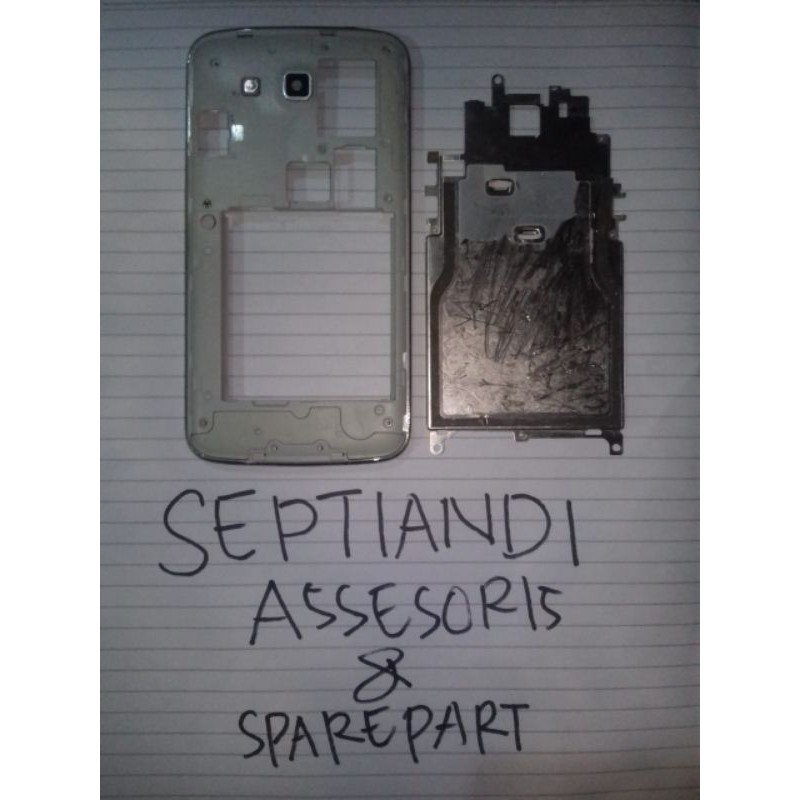 Tutup Mesin Samsung Grand 2 Duos