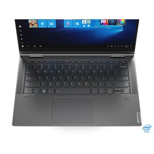 Lenovo YOGA C740-14IML 81TC00CRID - Iron Grey - i7-10510U