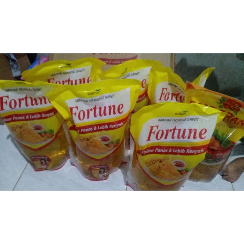 

minyak goreng