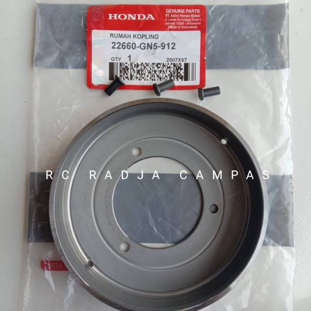 Rumah Kopling Gren/Supra lama/supra fit lama