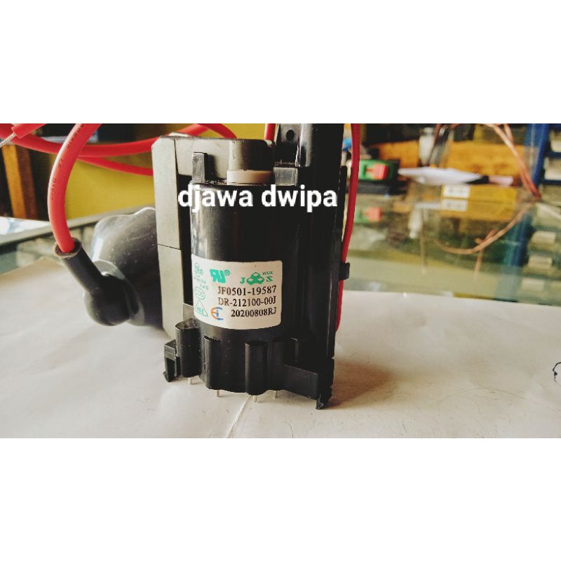 Flyback FBT Playback TV Polytron Slim 21inc JF0501-19587 Ori 21"