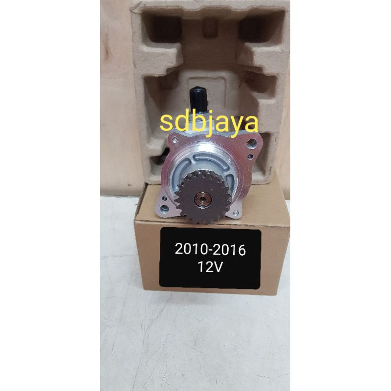 vacuum vacum pump pompa solar dyna saurus 110st 130ht hd hino dutro 12v 110-130 2010-2016