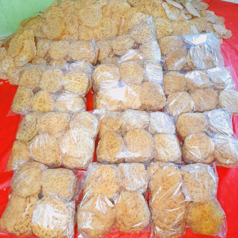 

KERUPUK JENGKOL AMBO