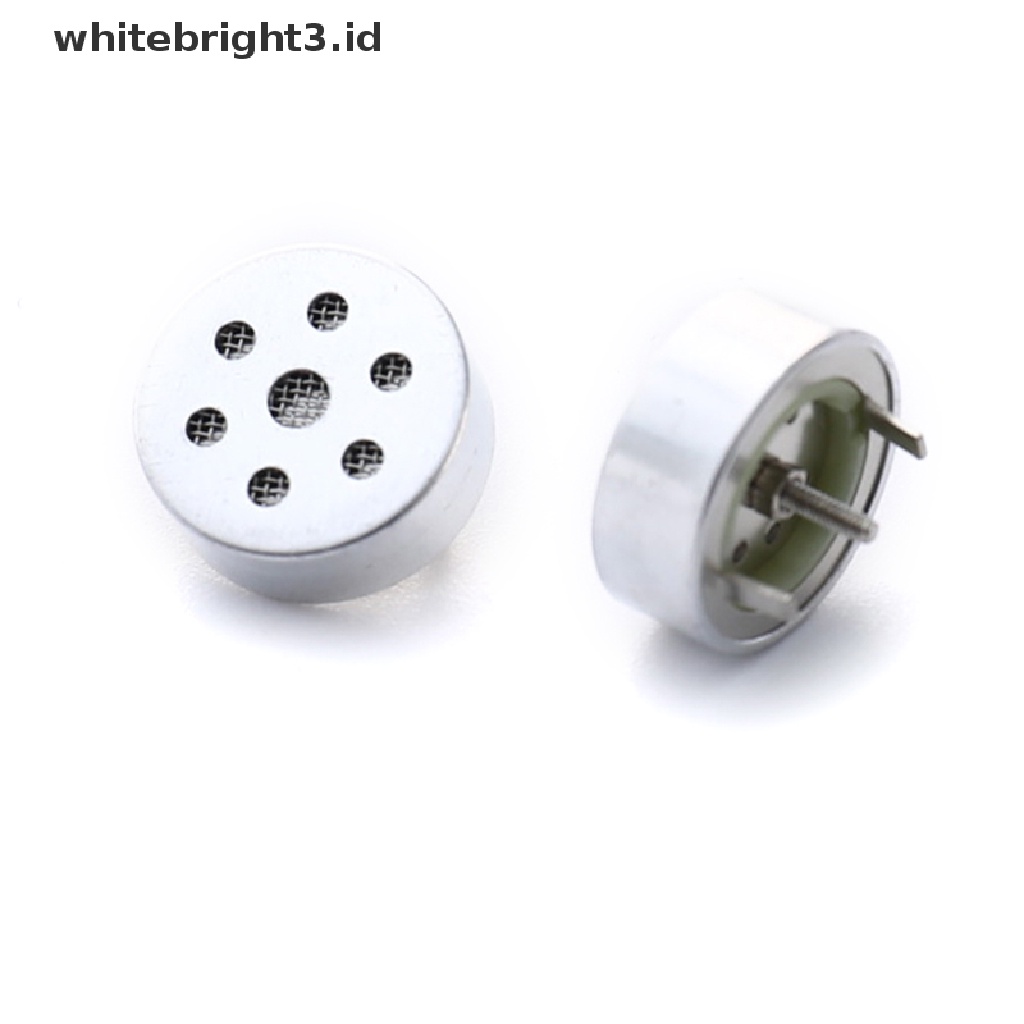 {whitebright3.id} 16 mm Microphone Diaphragm Cartridge Core Capsule For Studio Condenser Mic ,