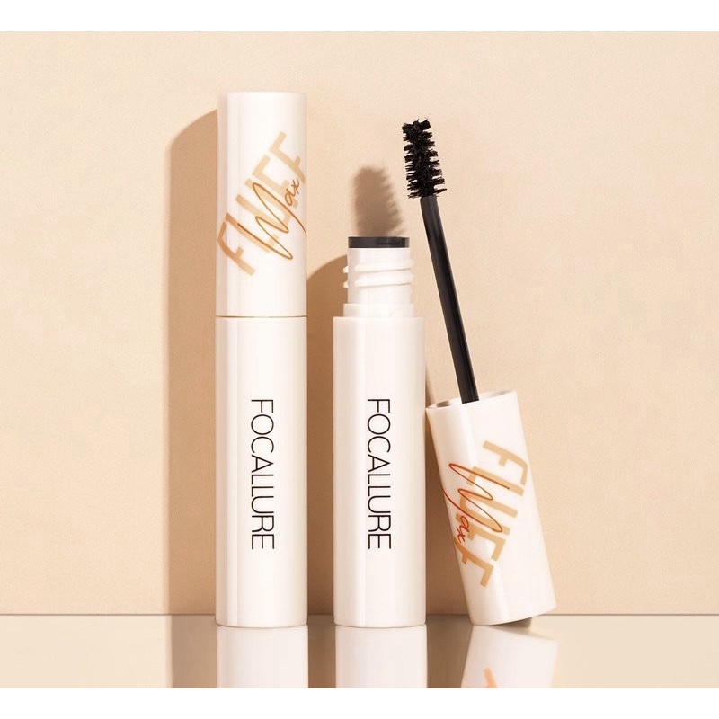 (READY &amp; ORI) Focallure Fluffmax Clear Brow Gel FA152 FA 152 Eyebrow Mascara Alis Tahan Lama Waterproof