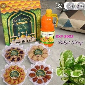 bella rosa paket sirup / bellarosa paket sirup