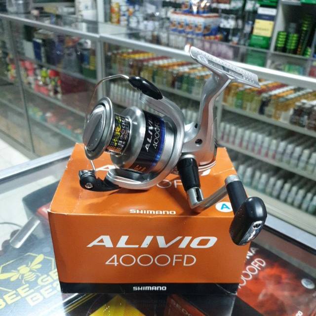 Reel Shimano Alivio 4000 FD