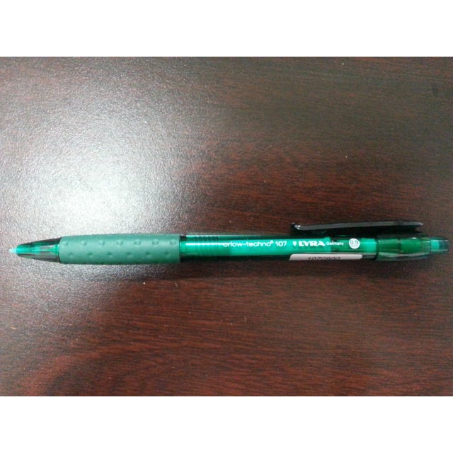 

Hemat Pensil Mekanik 0.9 Mm Lyra Orlow Techno Good Quality Hot Sale