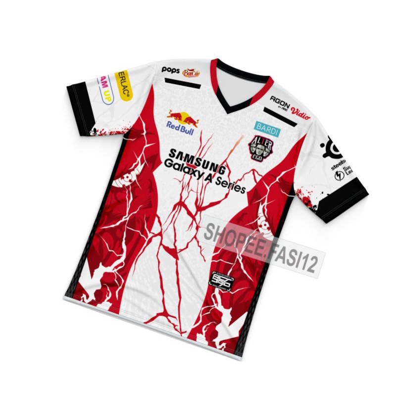 Jersey ALTER EGO 2022 MPL ID SEASON 10 (Gratis Nickname)