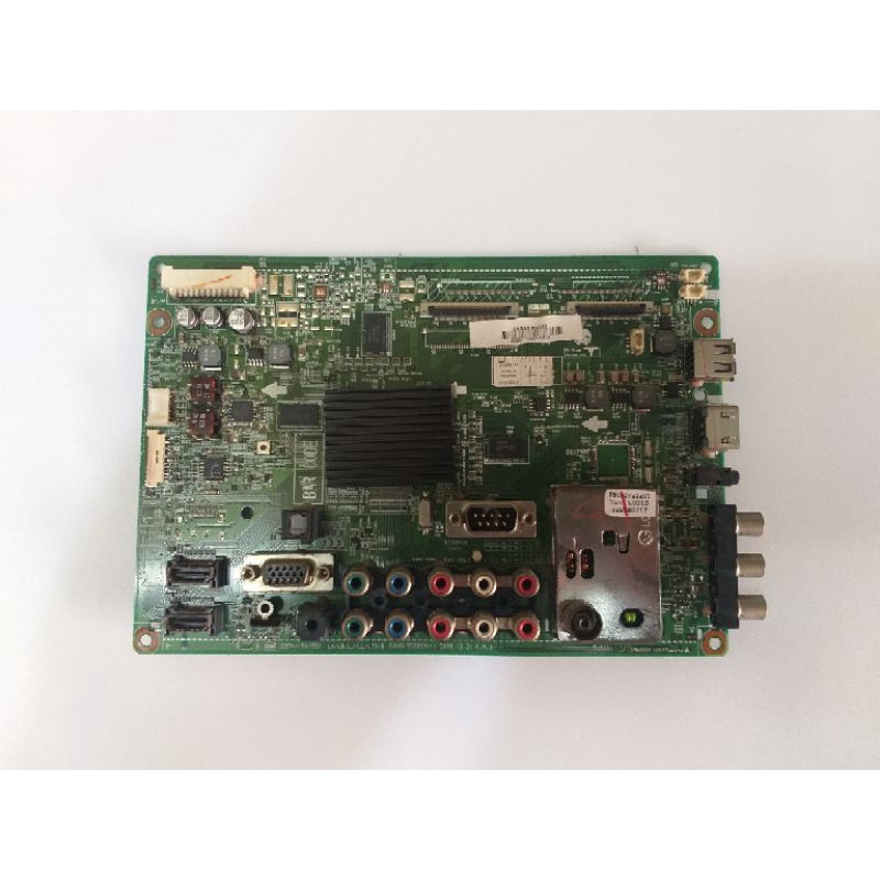 MB / Mainboard / Motherboard/ Mesin tv LG 46LD550 46LD560-TA