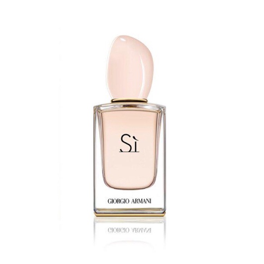 parfume giorgio armani si travel size original 50ml edp woman