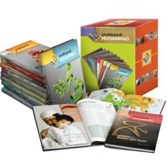 ENSIKLOPEDIA MUHAMMAD