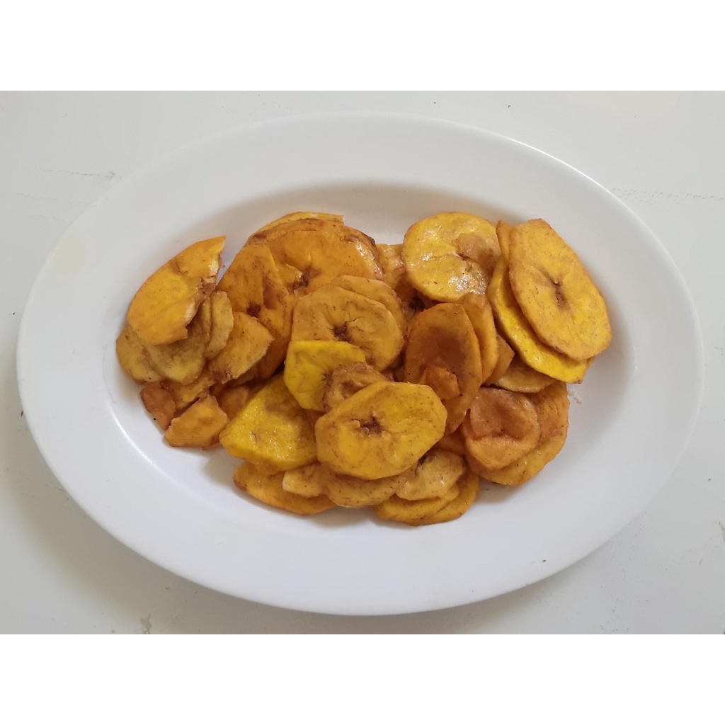 

Keripik Pisang Koin