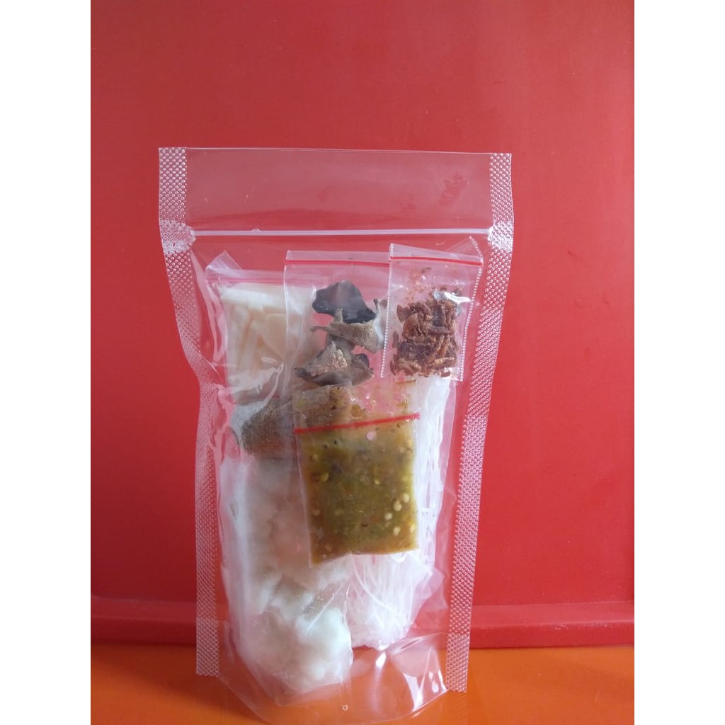 

Bumbu Kuah Tekwan