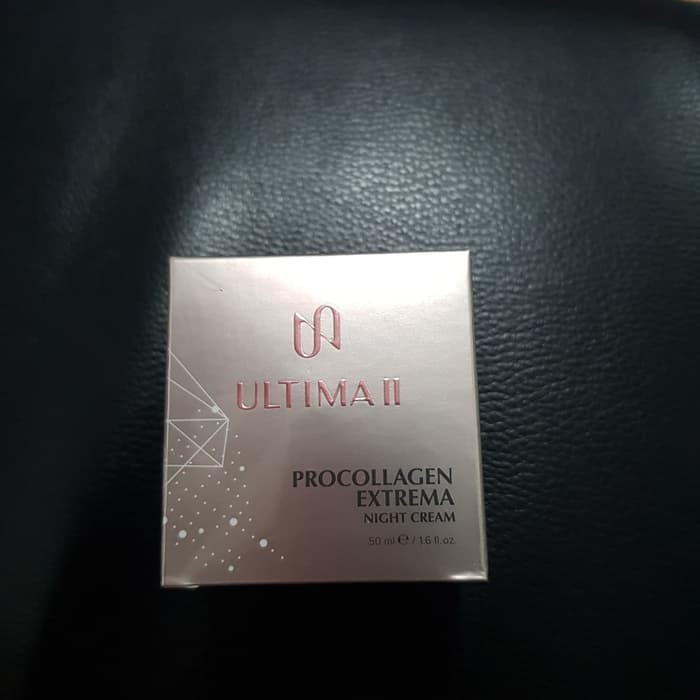 Ultima II Procollagen Extrema Night Cream 50ml