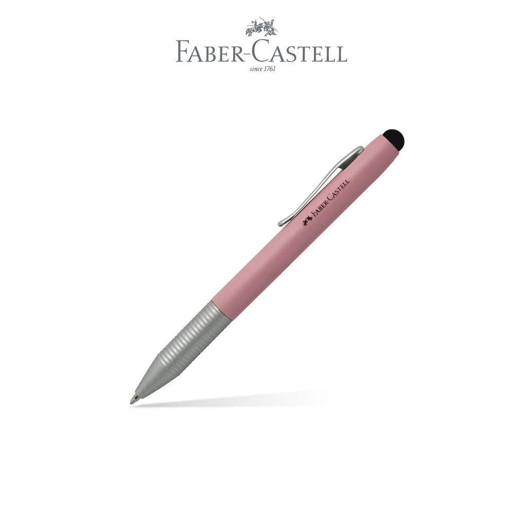 

Faber-Castell Stylus Pen Vernate II Pink Barrel