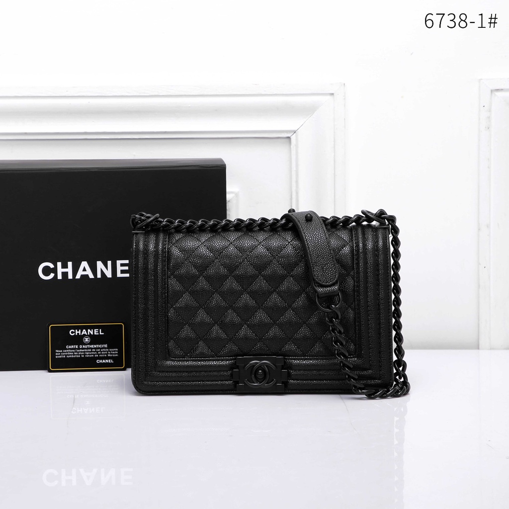 Ch Caviar Skin So Black 6738-1 6738